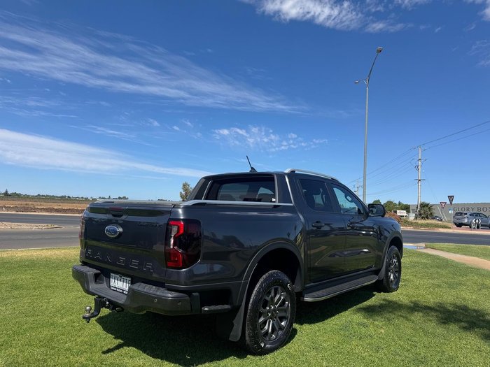 2023 Ford Ranger Wildtrak