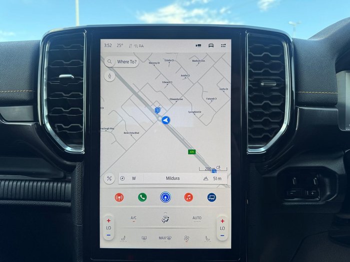 2023 Ford Ranger Wildtrak