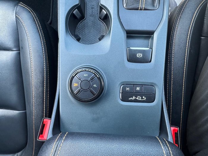 2023 Ford Ranger Wildtrak