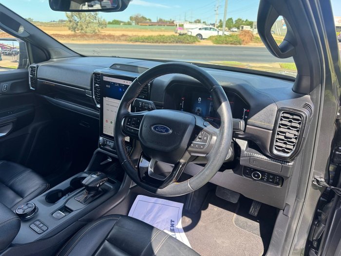 2023 Ford Ranger Wildtrak