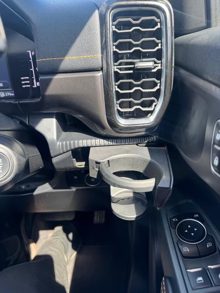 2023 Ford Ranger Wildtrak