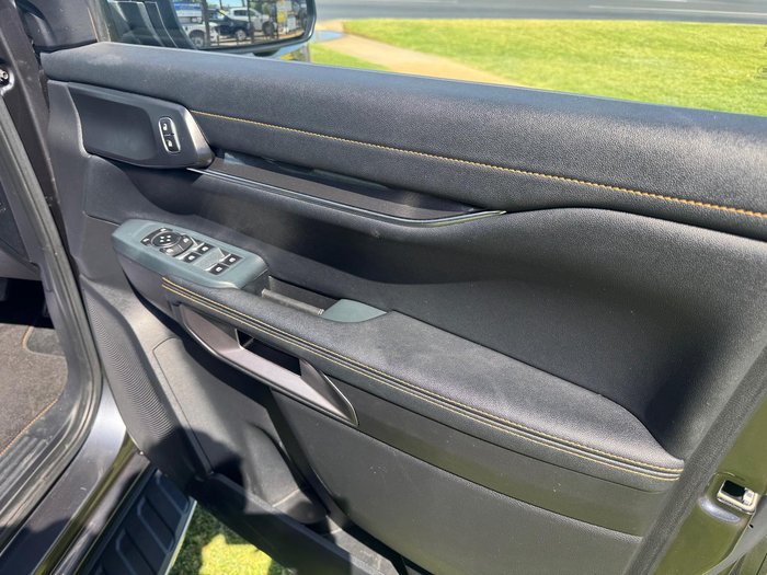 2023 Ford Ranger Wildtrak