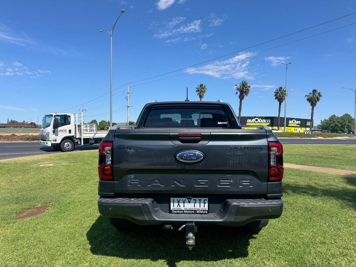 2023 Ford Ranger Wildtrak