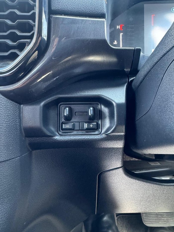 2023 Ford Ranger Wildtrak