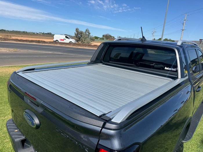 2023 Ford Ranger Wildtrak