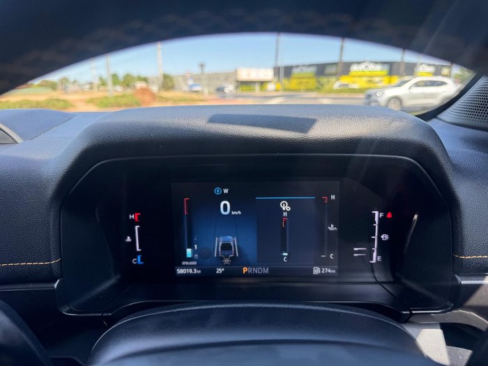 2023 Ford Ranger Wildtrak