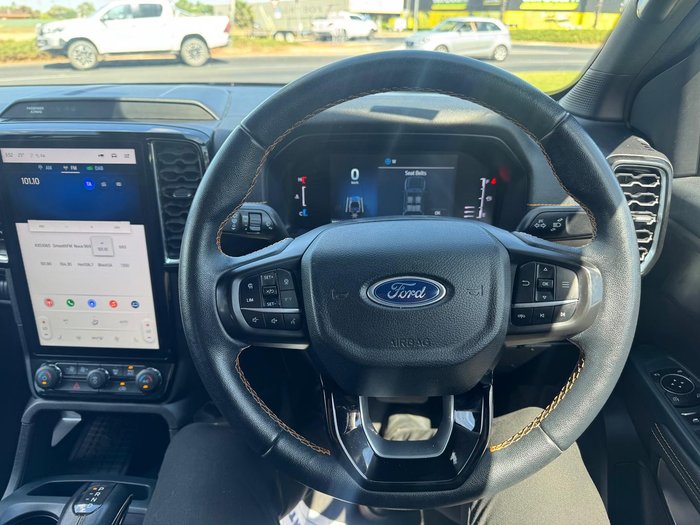 2023 Ford Ranger Wildtrak