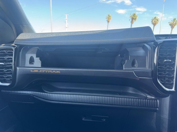 2023 Ford Ranger Wildtrak