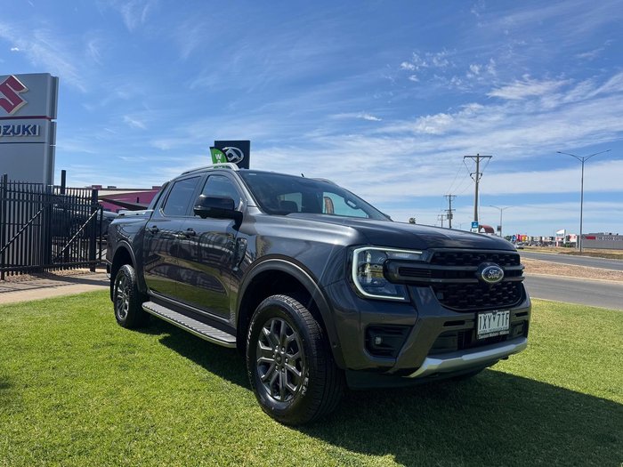 2023 Ford Ranger Wildtrak