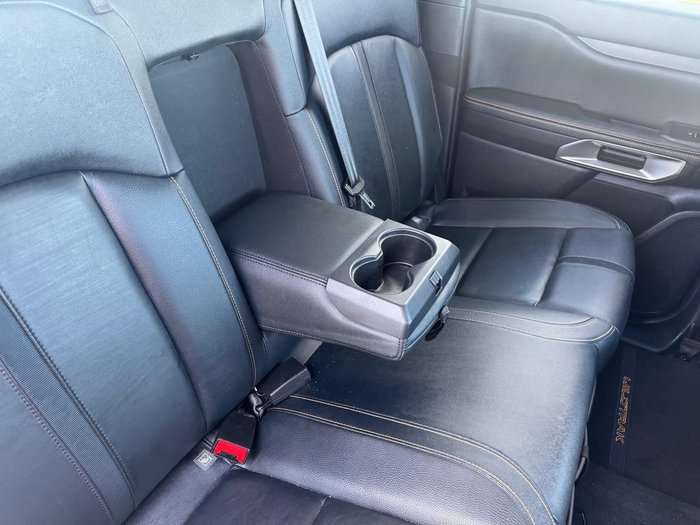 2023 Ford Ranger Wildtrak