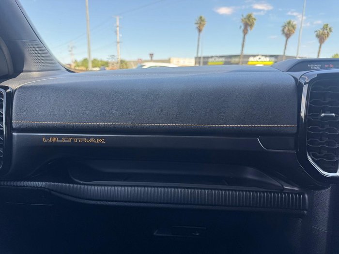 2023 Ford Ranger Wildtrak