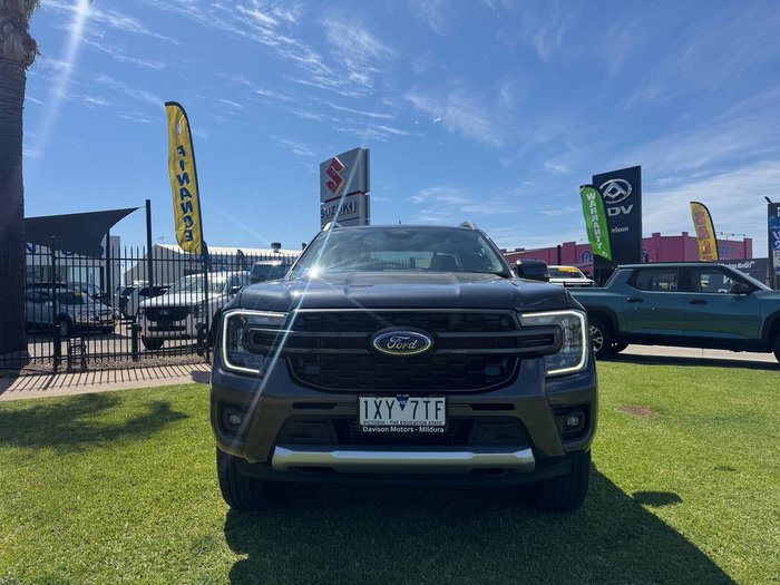 2023 Ford Ranger Wildtrak