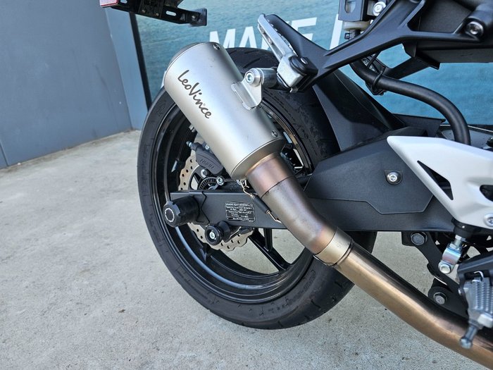 2021 Kawasaki NINJA 400 Black