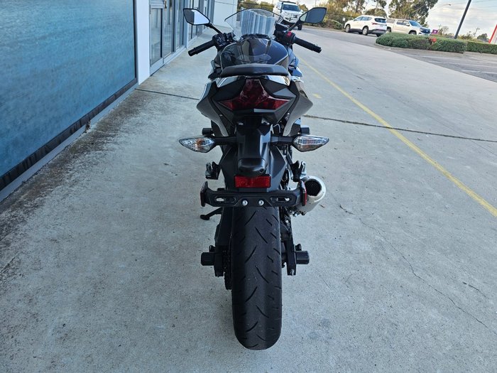 2021 Kawasaki NINJA 400 Black