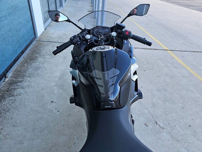 2021 Kawasaki NINJA 400 Black