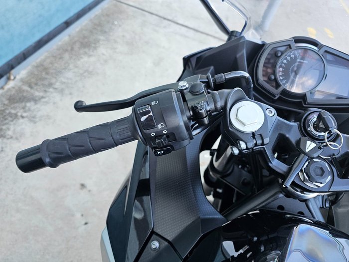 2021 Kawasaki NINJA 400 Black