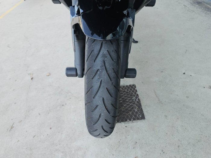 2021 Kawasaki NINJA 400 Black