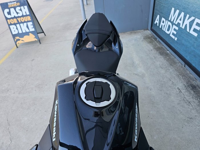 2021 Kawasaki NINJA 400 Black