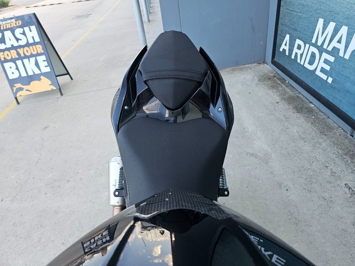 2021 Kawasaki NINJA 400 Black