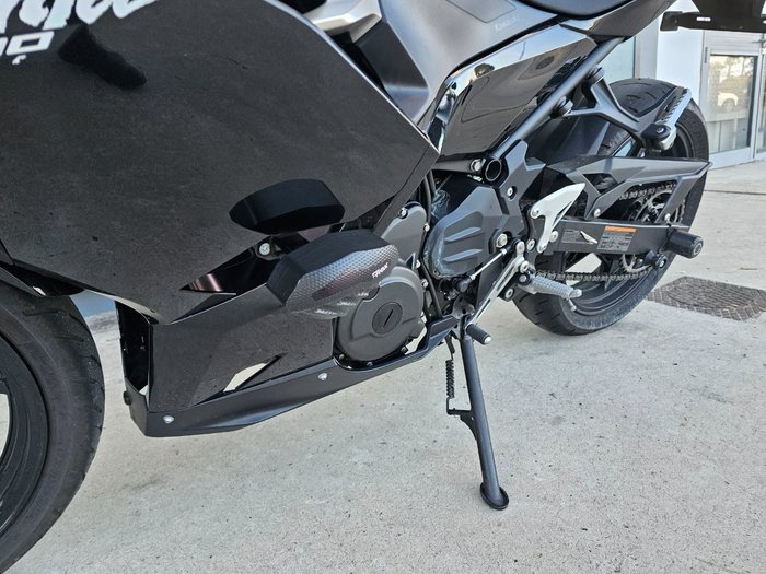 2021 Kawasaki NINJA 400 Black