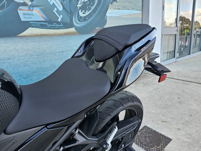2021 Kawasaki NINJA 400 Black
