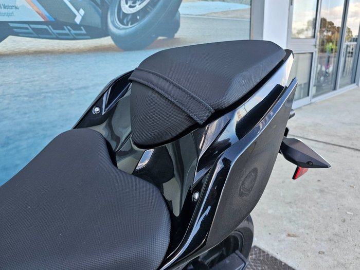 2021 Kawasaki NINJA 400 Black