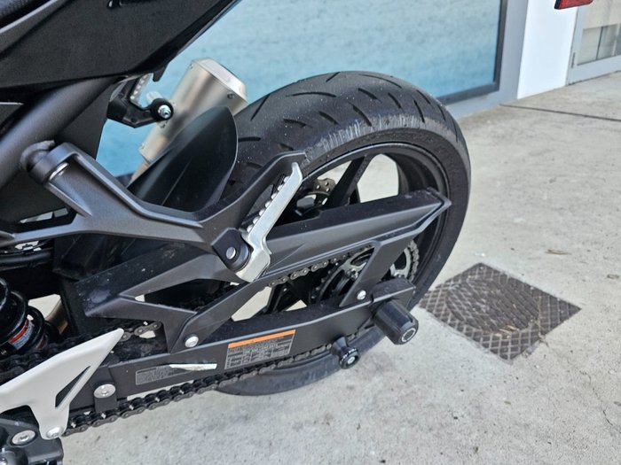 2021 Kawasaki NINJA 400 Black