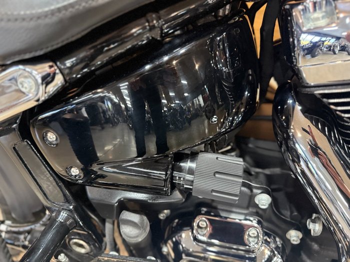 2022 Harley-davidson FLFBS FAT BOY S (114) MIDNIGHT CRIMSON/VIVID BLACK