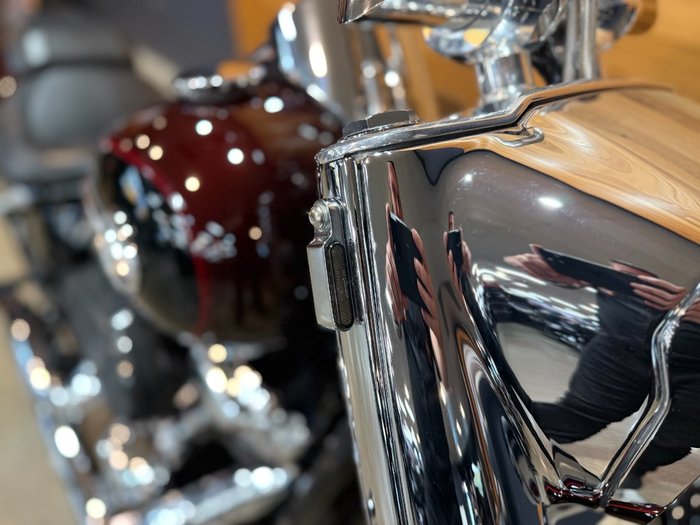 2022 Harley-davidson FLFBS FAT BOY S (114) MIDNIGHT CRIMSON/VIVID BLACK