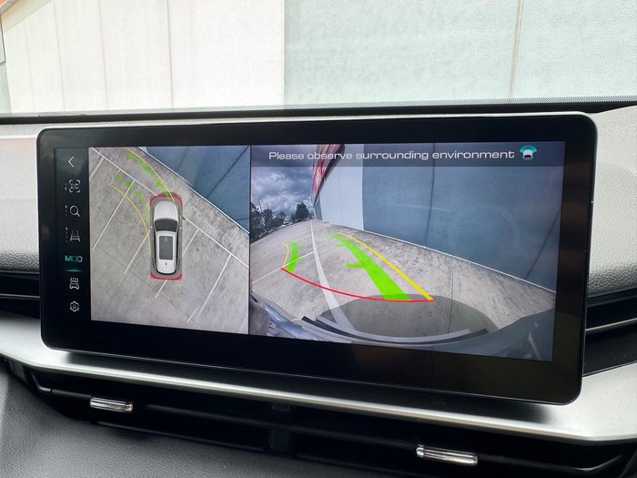 2022 GWM Haval H6 Lux B01 Burgundy Red