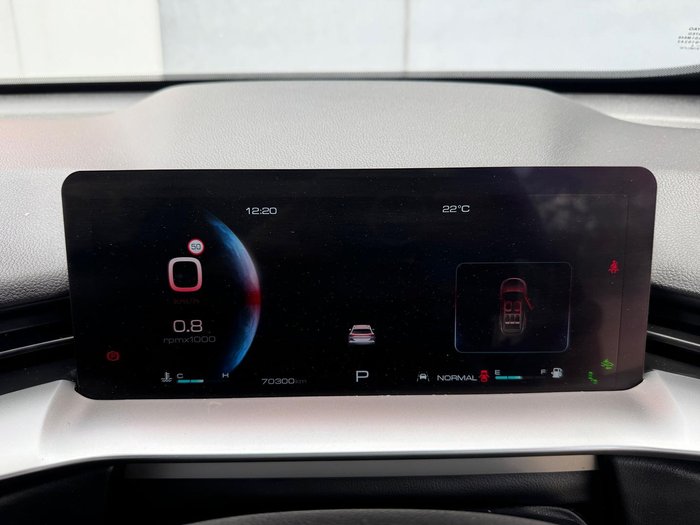 2022 GWM Haval H6 Lux B01 Burgundy Red