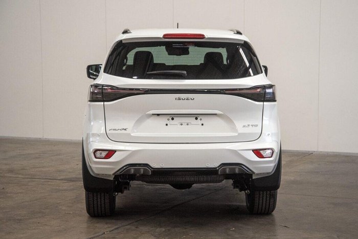 2025 Isuzu MU-X LS-T