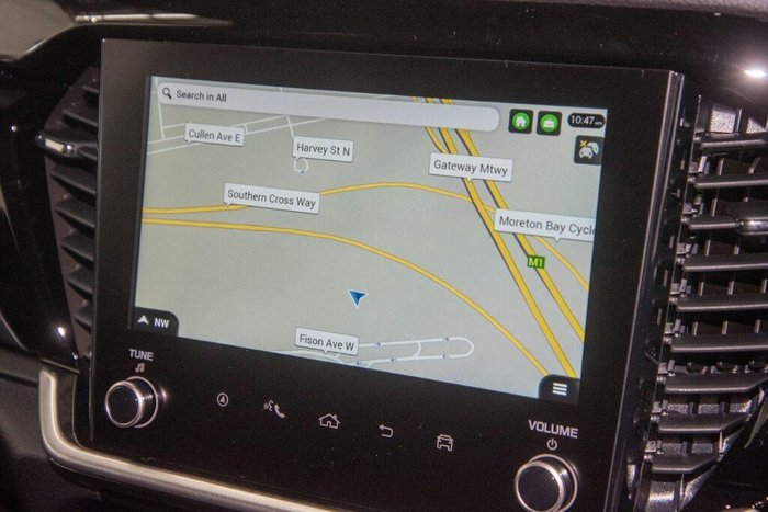 2025 Isuzu MU-X LS-T