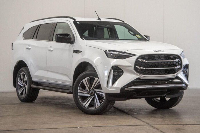 2025 Isuzu MU-X LS-T