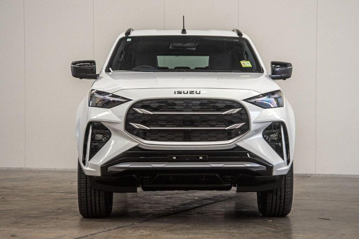 2025 Isuzu MU-X LS-T