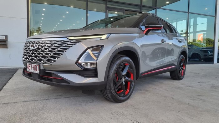 2023 Chery OMODA 5 EX