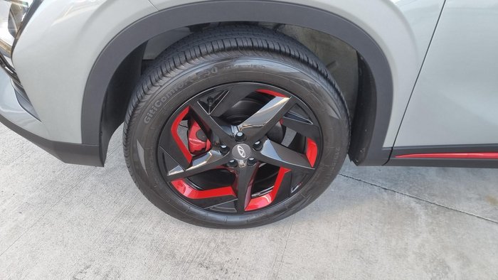 2023 Chery OMODA 5 EX