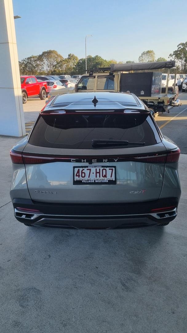 2023 Chery OMODA 5 EX