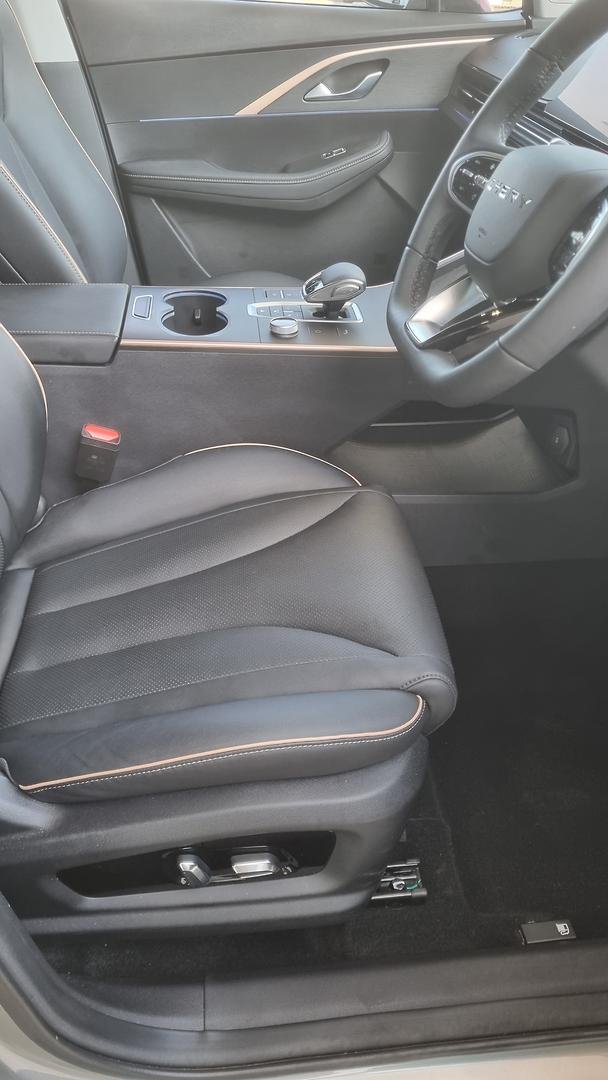 2023 Chery OMODA 5 EX