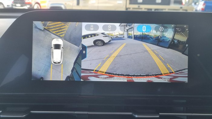 2023 Chery OMODA 5 EX