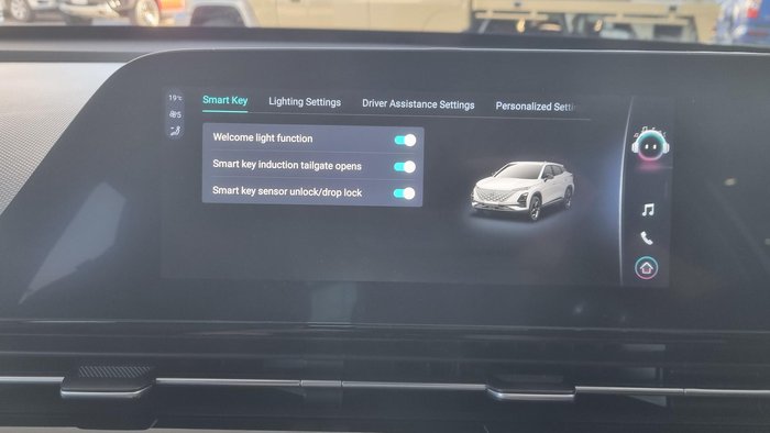 2023 Chery OMODA 5 EX