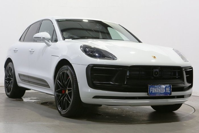 2024 Porsche Macan