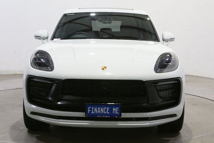 2024 Porsche Macan GTS