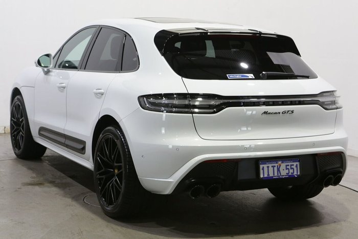 2024 Porsche Macan GTS