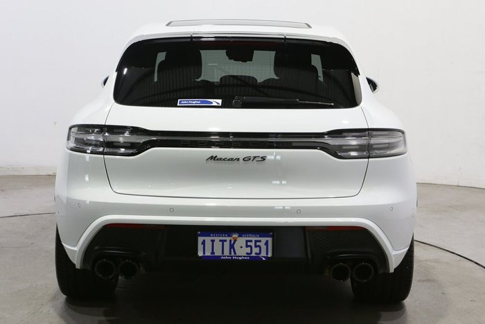 2024 Porsche Macan GTS