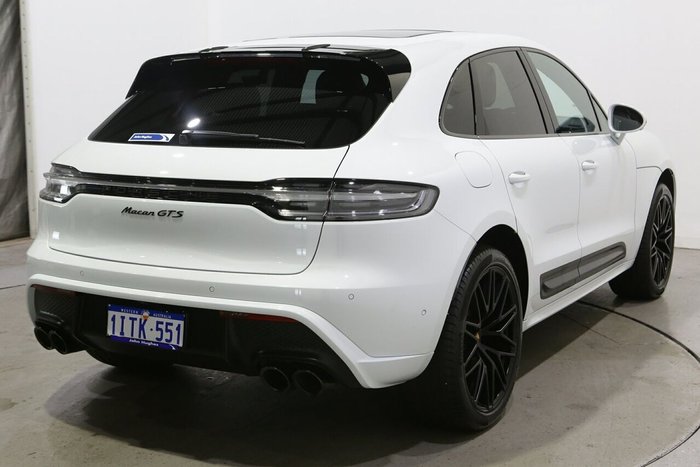 2024 Porsche Macan GTS