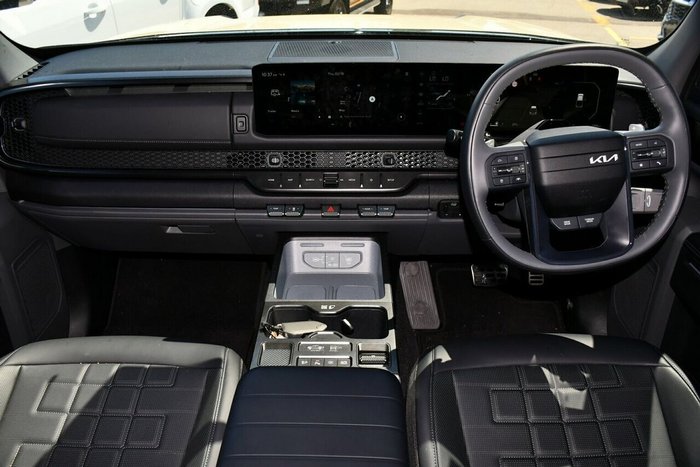 2025 Kia Tasman X-Line