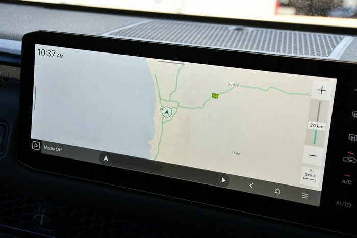 2025 Kia Tasman X-Line