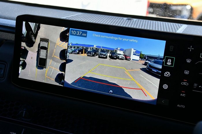 2025 Kia Tasman X-Line