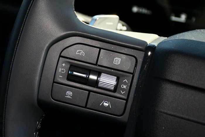 2025 Kia Tasman X-Line